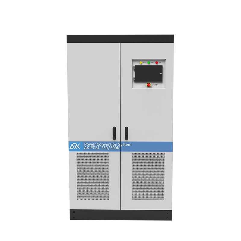 Système de conversion de puissance à grande vitesse triphasé électronique