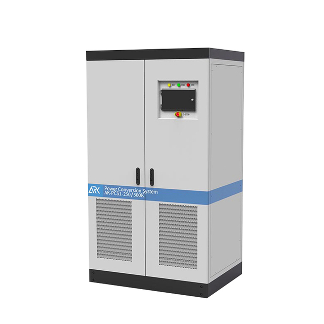 Système de conversion de puissance PCS de stockage d'énergie AC-DC hors réseau 250KW 