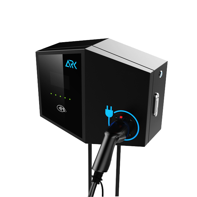 Chargeur Commercial Ocpp Ev de niveau 2 22kw