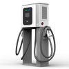 Station de charge rapide commerciale EV EVSE de chargeur de 40KW CCS CHADEMO