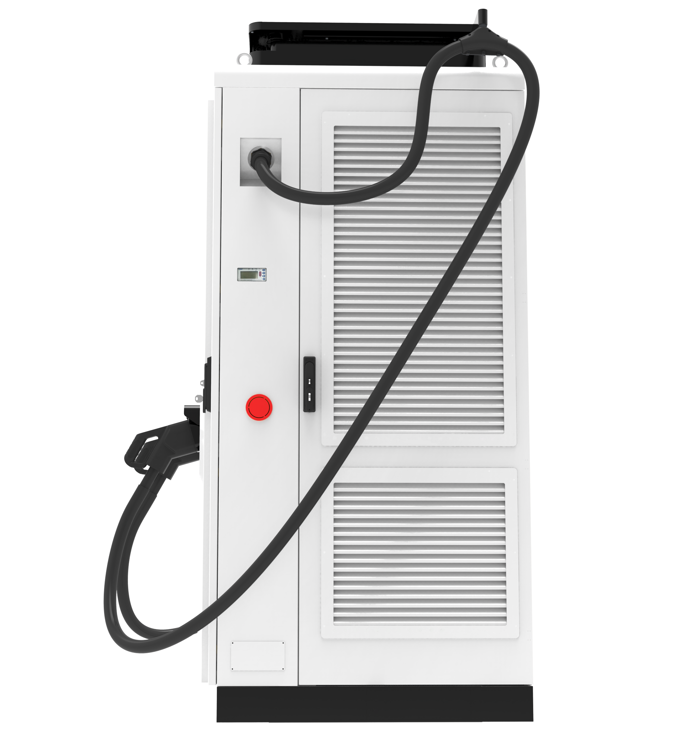  ARK 400KW double CCS-2 DC Fast Charger OCPP 1.6J, CE multilingue Certifié pour l'Europe